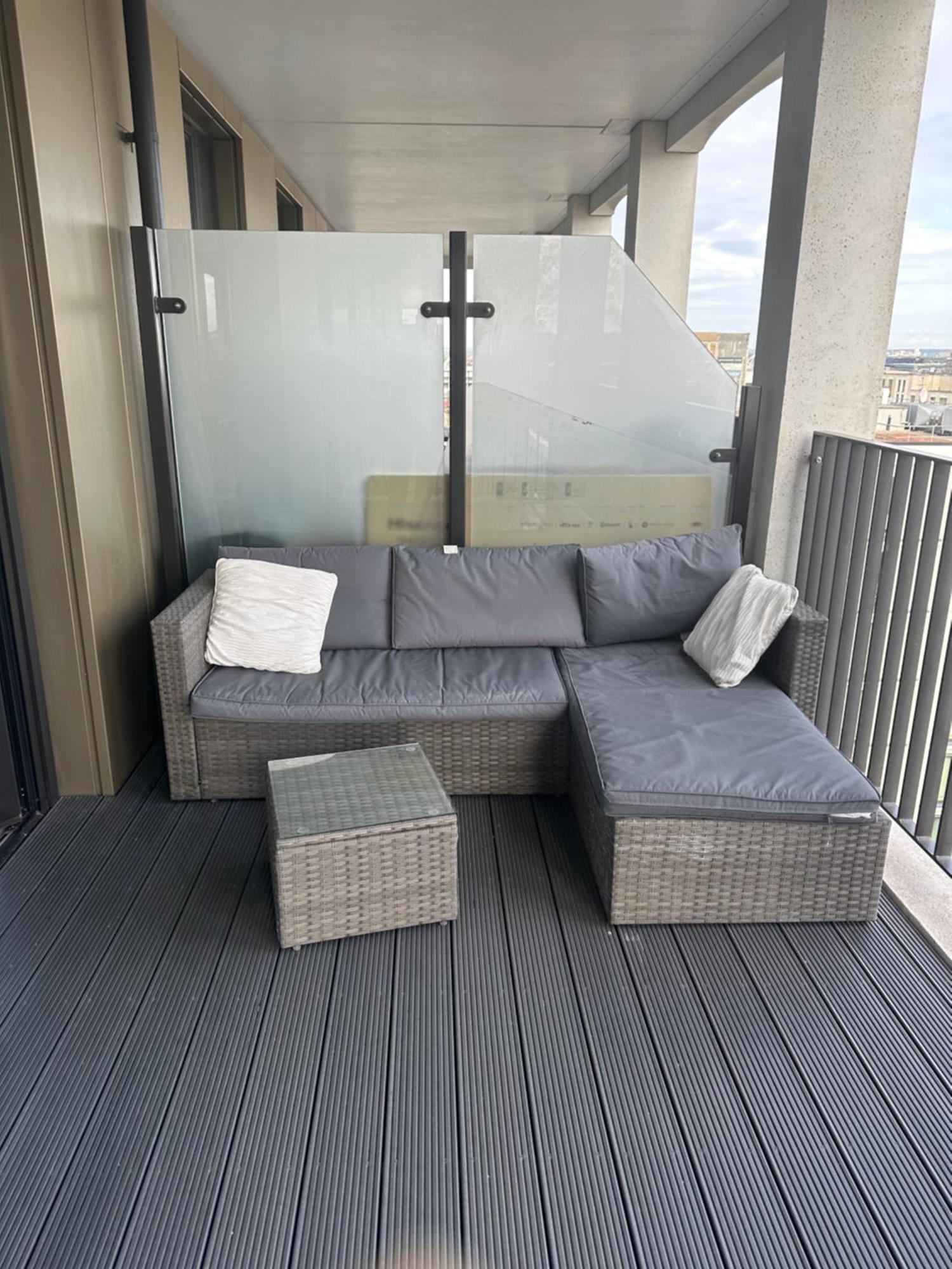 Spacious Modern 1 Bed Apartment. Лондон Экстерьер фото